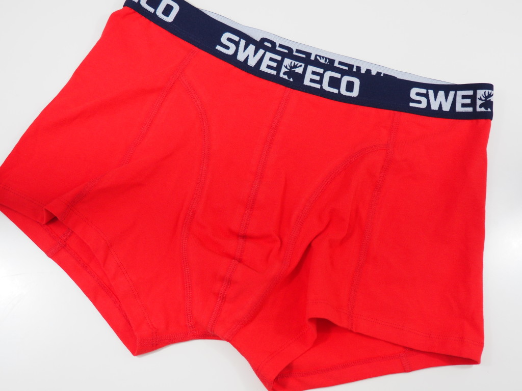 Swedish Eco - Organic Underwear