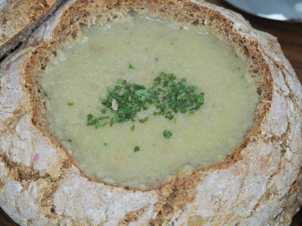 Maronensuppe