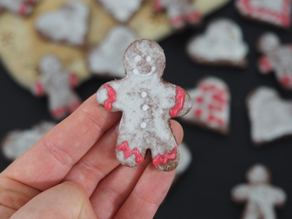 Vegane Lebkuchen