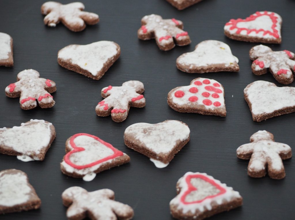 Vegane Lebkuchen