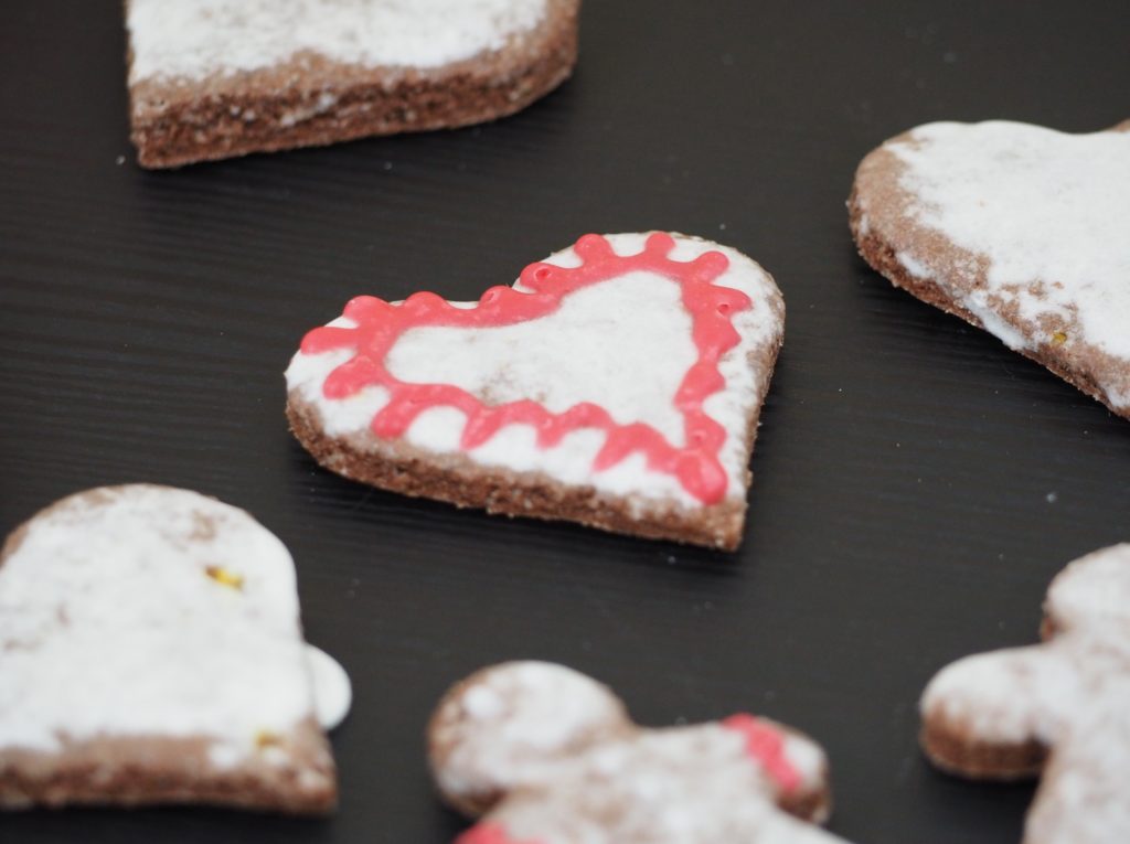 Vegane Lebkuchen