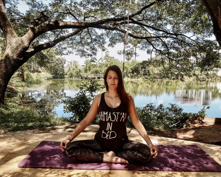 Yoga und Mediations Retreat
